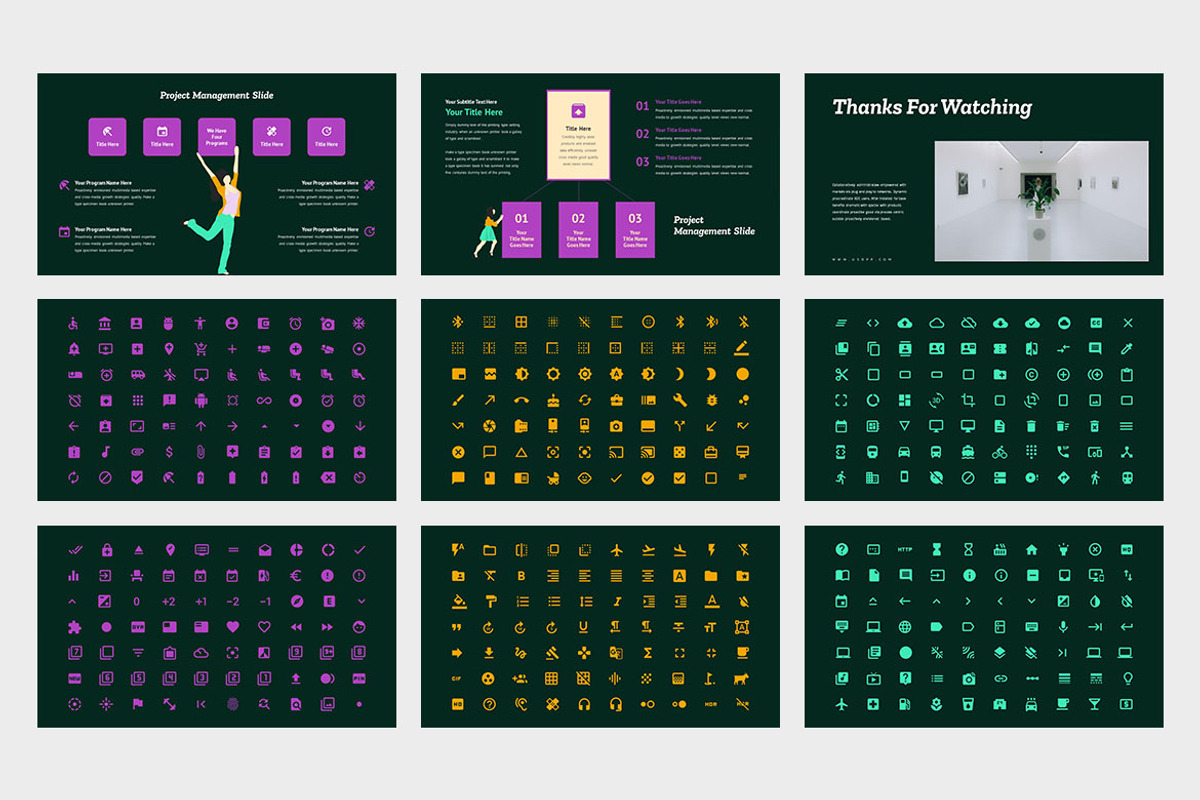 Usopp : Infographic Google Slides, a Presentation Template by Punkl Camp (Photo 9 of 9)