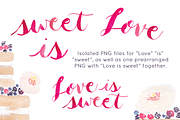 Wedding Cake Watercolor Clip art, an Illustration by Emerald & Ivy Studios (Thumbnail 2 of 4)