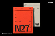 Brand Identity Mockup Set, a Packaging Mockup by Renderteam (Thumbnail 3 of 14)