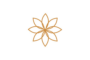 Beauty Logo Template