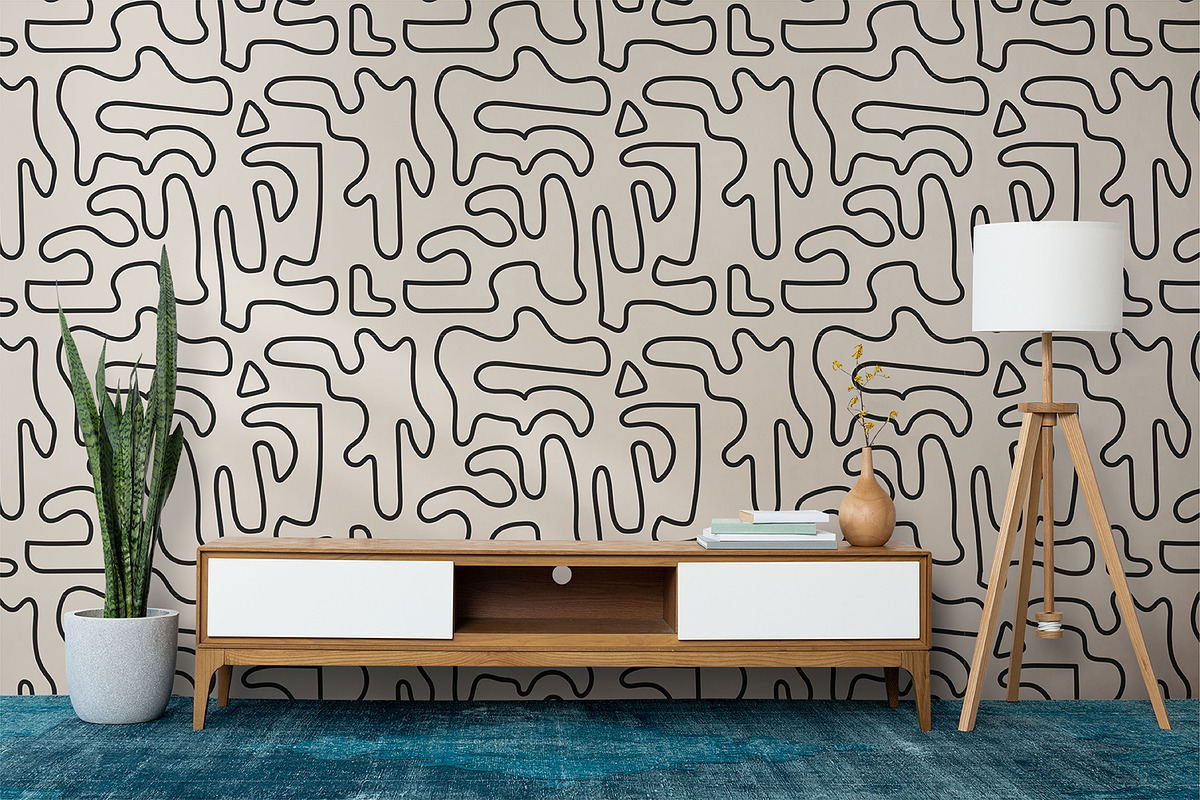 Bohemian Patterns Collection, a Pattern Graphic by Felizabeth Design (Photo 11 of 13)