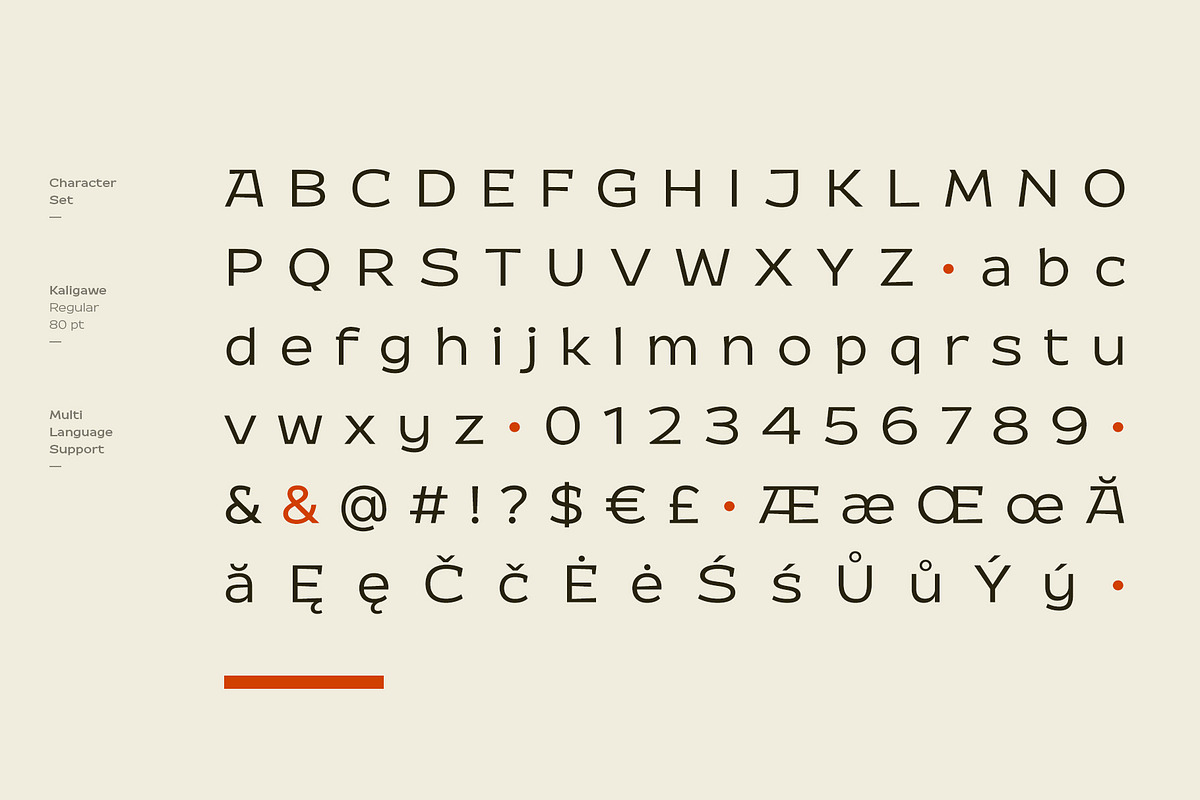 Kaligawe, a Sans Serif Font by Locomotype (Photo 12 of 12)