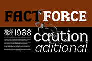 Menenga - Display Family, a Serif Font by Differentialtype (Thumbnail 5 of 11)