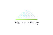 Mountain Valley Logo, a Branding & Logo Template by IKarGraphics (Thumbnail 2 of 2)
