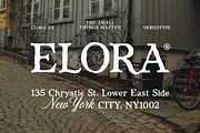Bonfield – Modern Vintage Duo Font, a Serif Font by Honestype (Thumbnail 8 of 12)