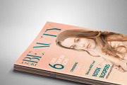 Luxeria – Luxury Serif Font, a Serif Font by OWPictures (Thumbnail 7 of 10)
