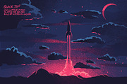 Grain Volume 2 Procreate brushes, a Brushes & More by MiksKS (Thumbnail 4 of 10)