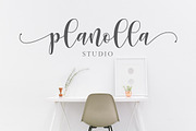 Sunberry | Beautiful Script, a Script Font by Ef Studio (Thumbnail 4 of 12)