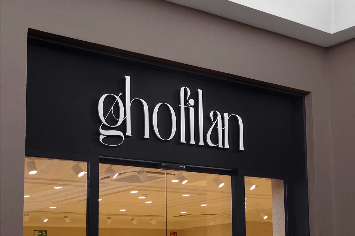 Eghafin || Elegant Serif Font, a Serif Font by Ermedia Studio (Photo 8 of 10)