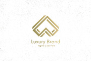 Luxury Brand, a Branding & Logo Template by Maxim apperian (Thumbnail 2 of 2)