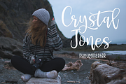 Vanilla Cream, a Script Font by Larin Type Co. (Thumbnail 7 of 10)