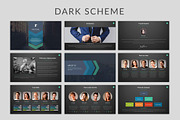 First Goal | Powerpoint Template, a Presentation Template by Zacomic Studios (Thumbnail 3 of 4)