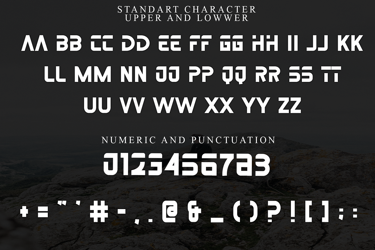Extreme, a Script Font by FreshTypeINK (Photo 8 of 8)