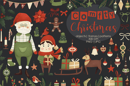 Comfty Christmas