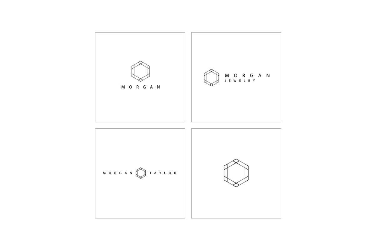 Trendy Branding Logos, a Branding & Logo Template by Davide Bassu (Photo 38 of 53)