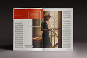 Goliat Magazine, a Magazine Template by Luuqas Design (Thumbnail 8 of 16)