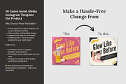 Canva Social Media Instagram Post, a Social Media Template by TheBrightGrap (Thumbnail 9 of 12)
