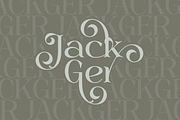 Jackger Beauty Serif, a Font by AuthenType (Thumbnail 7 of 10)