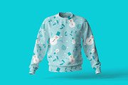 Christmas Pattern Mega Bundle, a Pattern Graphic by Digital Studio (Thumbnail 8 of 11)
