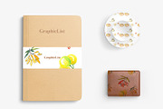 Yellow autumn watercolor, an Animal Illustration by JuliaFast (Thumbnail 5 of 7)