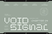 Aspek - Futuristic Display Sans, a Sans Serif Font by The Native Saint Club (Thumbnail 5 of 16)