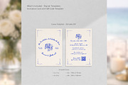HandDrawn QR Invite Canva bd001, an Invitation Template by TyphoonStudio (Thumbnail 3 of 10)