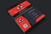 Rounded Corner Card PSD, a Business Card Template by Mohammad Sarfaraz (Thumbnail 7 of 7)
