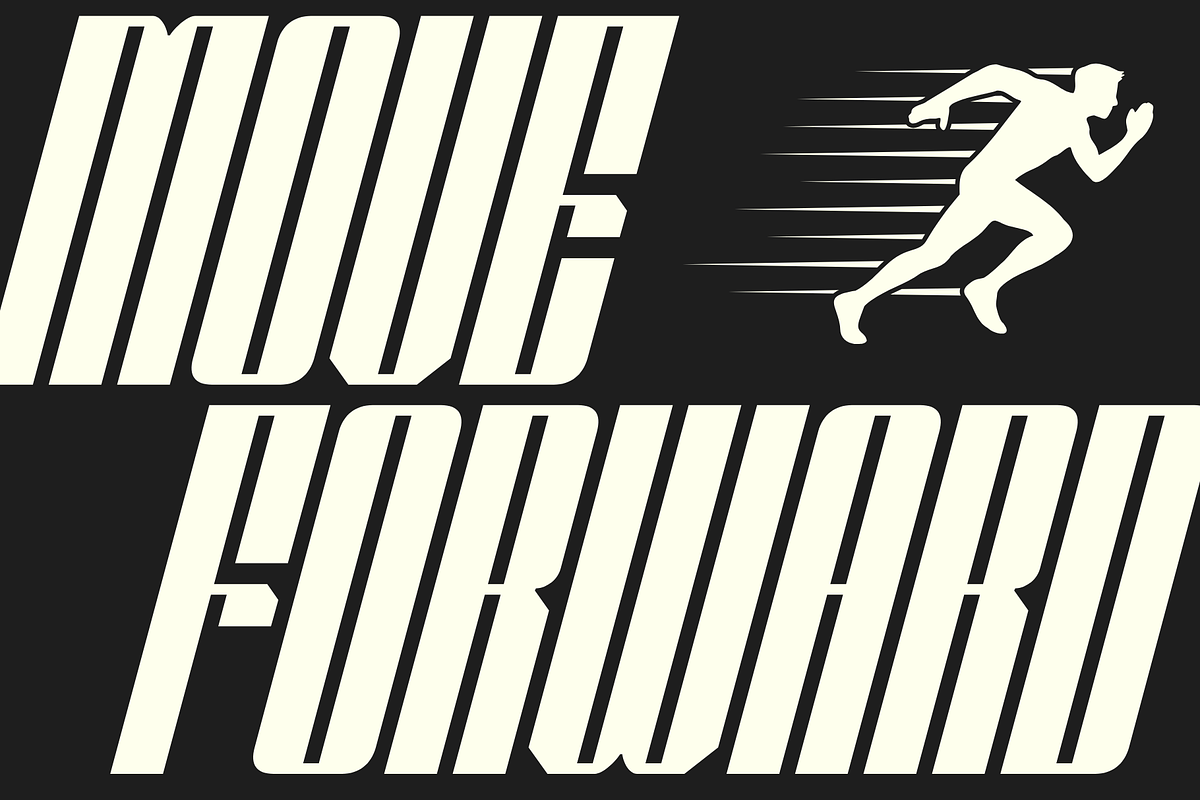 Solene Display - Logo Branding Font, a Sans Serif Font by Nirmana Visual (Photo 8 of 15)
