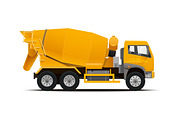 Construction Machinery Illustrations, an Illustration by Crafter (Thumbnail 7 of 7)