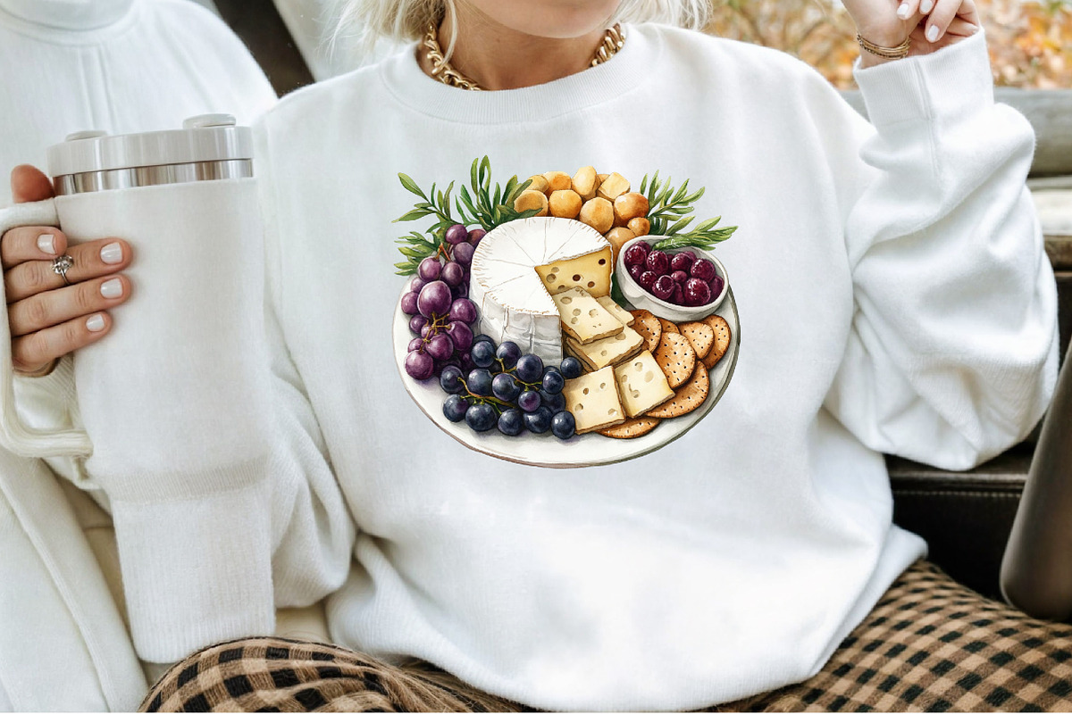 Watercolor Thanksgiving Food Clipart, an Illustration by Sublimation Artist (Photo 4 of 6)