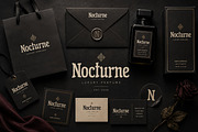 Nocturne Black – Gothic Display Font, a Blackletter Font by Wow Magic (Thumbnail 2 of 4)