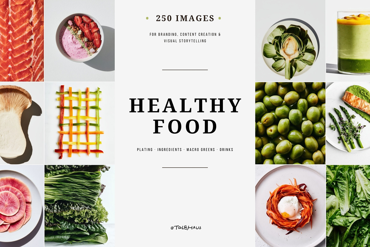 250 Healthy Food & Nutrition Photos, a Food & Drink Photo by Tale.Haus (Photo 1 of 25)
