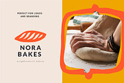 BAKERY SHAPES | HAND DRAWN CLIPART, a Decorative Illustration by Favete Art (Thumbnail 10 of 22)