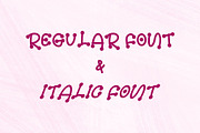 Dotplays, a Handwritten Font by Letterafa Studio (Thumbnail 4 of 7)