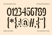Yobage – Elegant Sans Serif Font, a Sans Serif Font by MaikoHatta (Thumbnail 8 of 8)