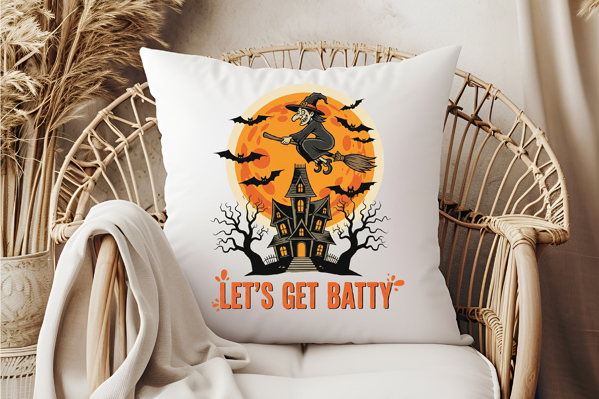 Let's Get Batty Png, Flying Bats Png, an Illustration by DreamCafeArt (Photo 6 of 7)