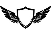 Royal Crest Shield Bundle, an Object Graphic by Creativeshirt (Thumbnail 18 of 20)