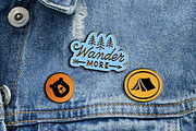 Adventure Badge Collection, a Graphic by cd-design.co (Thumbnail 5 of 6)