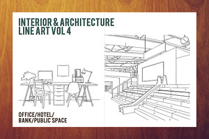 Interior & Architecture Vol.4