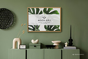Landscape Frame on Scenes 2 Mock-up, a Print Template by Branda Keeps (Thumbnail 21 of 30)