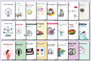 60+ Editable Canva Planners Template, a Marketing Template by Design Station (Thumbnail 2 of 3)