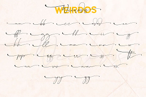 Intro SALE // Weirdos Font Duo