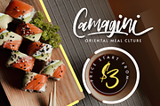 Eclaire, a Script Font by Inspiratype (Thumbnail 2 of 5)