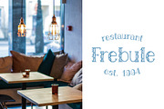 Feuillue | serif font, a Serif Font by Wander Designs (Thumbnail 3 of 6)