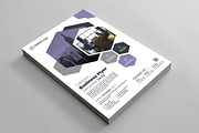 Corporate Flyer Template, a Flyer Template by zahidhossainalif (Thumbnail 5 of 5)