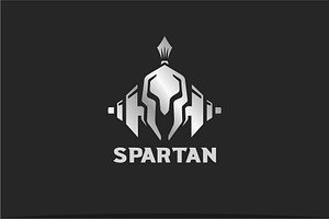 Spartan Gym Logo