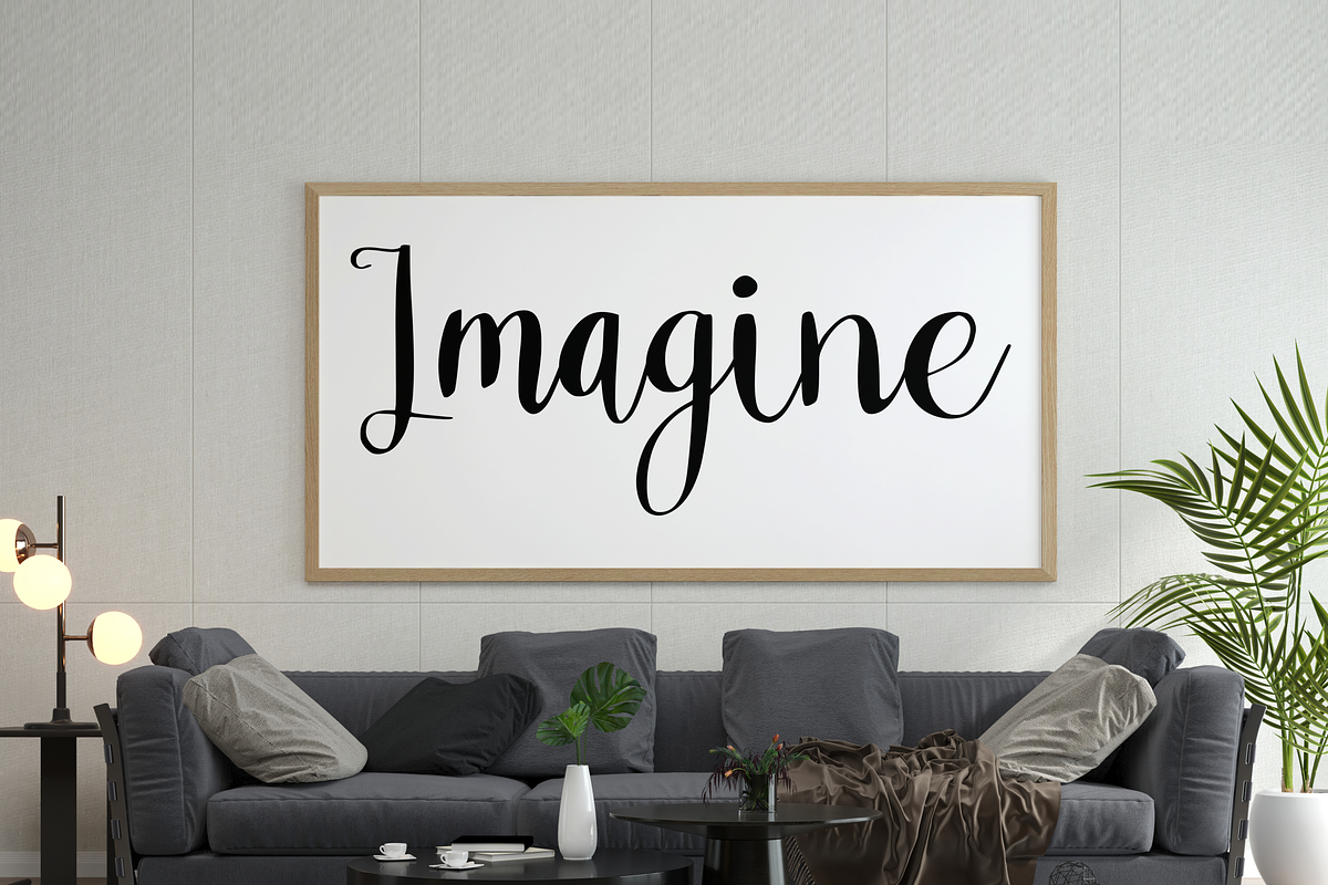 Maudylaki, a Script Font by Essentials Studio (Photo 5 of 9)