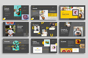 Interactive presentation templates, a Presentation Template by Aprndy85 (Thumbnail 2 of 3)