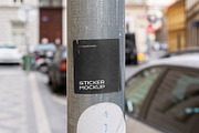 47 sticker mockup bundle vol 2, a Product Mockup by FoundImages (Thumbnail 5 of 50)