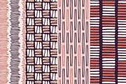 Pen and ink - seamless patterns, a Pattern Graphic by Wild Rose (Thumbnail 8 of 8)